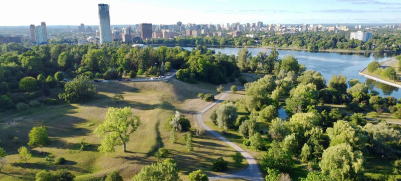 Многие мегаполисы уже включают элементы устойчивого развития в городское планирование.