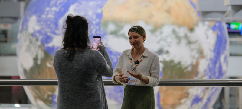 Тридцатая конференция ООН по климату (КС-30) проходит в Белене, Бразилия.