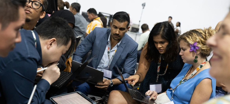 Переговоры продолжатся на КС-30 в Белене, Бразилия.