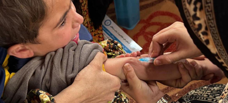 В период с 2000 по 2024 год благодаря вакцинам были спасены почти 59 миллионов жизней.