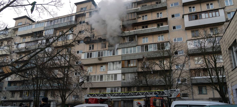 В стране не осталось безопасных мест: воздушные тревоги звучат в любое время суток.