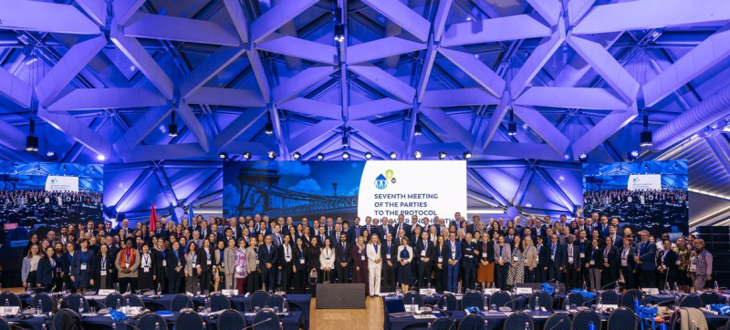 Протокол по проблемам воды и здоровья теперь объединяет 29 сторон.