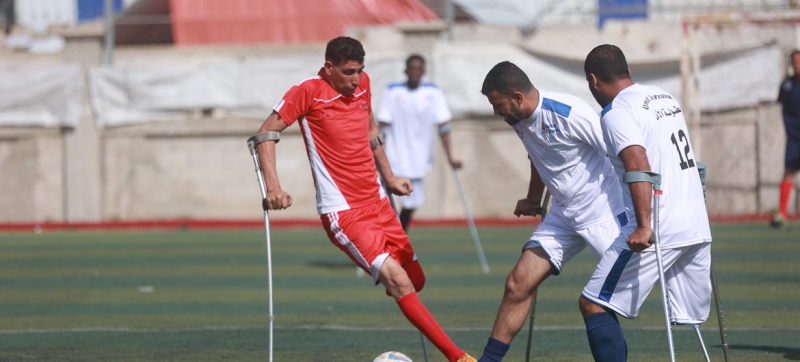 «Чемпионат надежды» по футболу длился четыре дня.