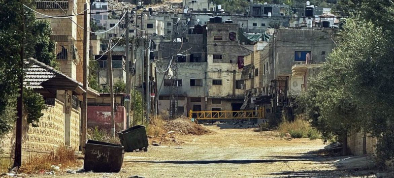 C 7 октября 2023 года израильские силы и поселенцы убили на Западном берегу 1 030 палестинцев.