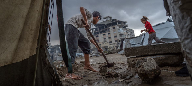 Главный правозащитник ООН: решение Израиля приостановить деятельность НПО в Газе &laquo;возмутительно&raquo;