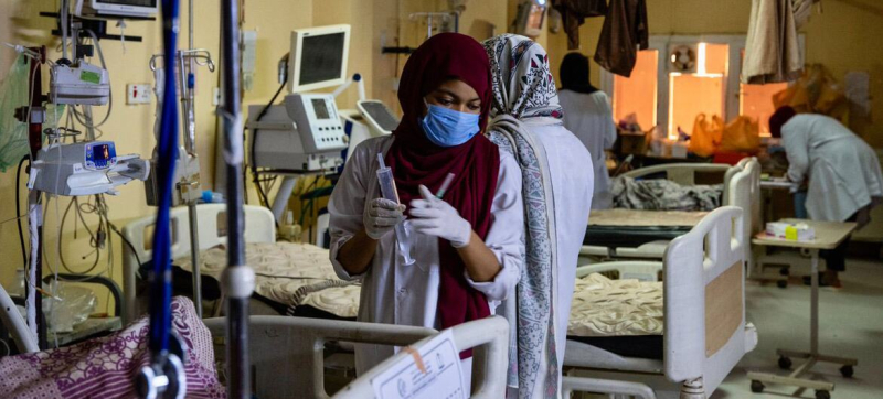 ИНТЕРВЬЮ | Система здравоохранения Судана находится &laquo;на грани коллапса&raquo;