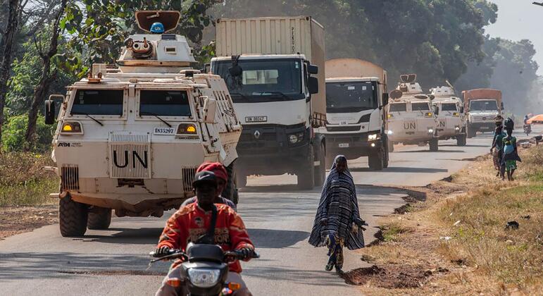 Историческое голосование в ЦАР: ООН призывает к проведению выборов в мирной обстановке