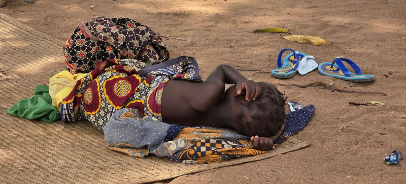 Насилие, вспыхнувшее в 2017 году в самой северной провинции страны Кабу-Делгаду, вынудило покинуть свои дома более 1,3 миллиона человек. 