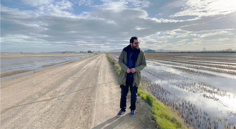 Манфреди Кальтаджироне посмертно стал лауреатом награды в номинации «Пожизненное достижение».