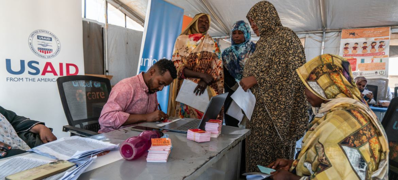 США выделят 2 миллиарда долларов на гуманитарную деятельность ООН