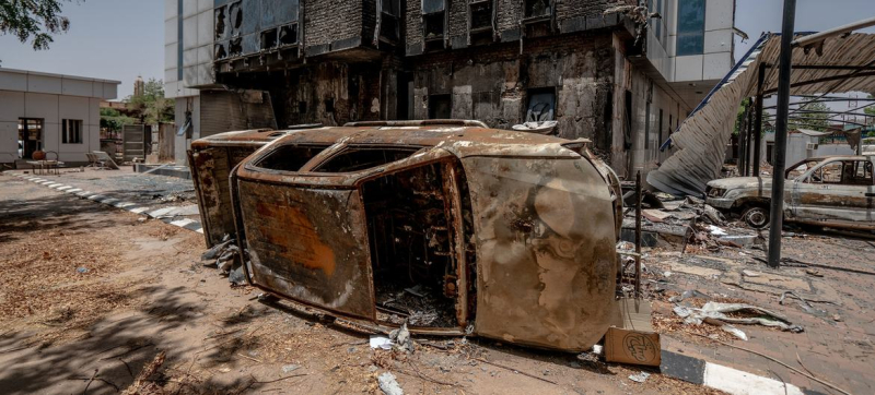 Судан: столица Северного Кордофана находится &laquo;в шаге&raquo; от падения