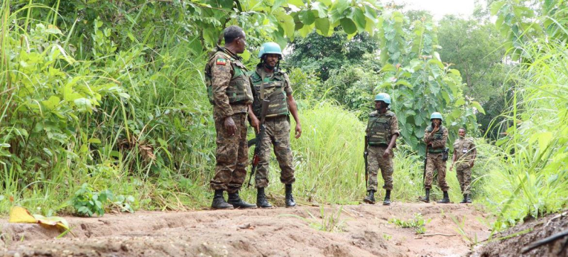 В Южном Судане убит сотрудник миротворческой миссии ООН