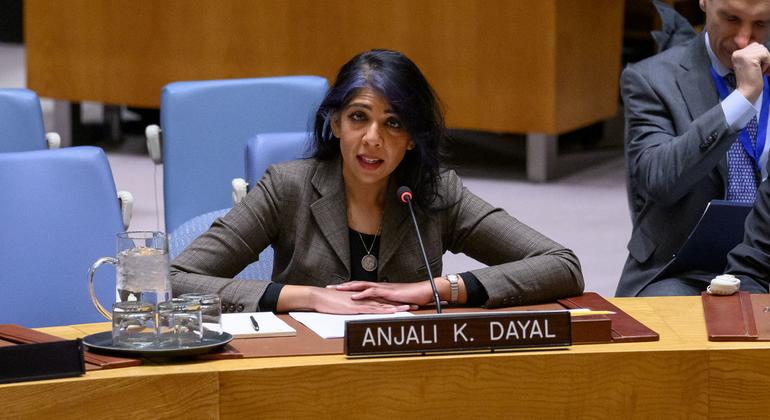 В Совбезе обсуждают роль следующего главы ООН в свете «углубляющегося кризиса многосторонности»