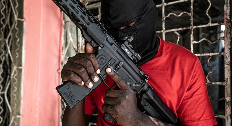 Гаити: почему кризис углубляется &ndash; и как ООН поддерживает страну