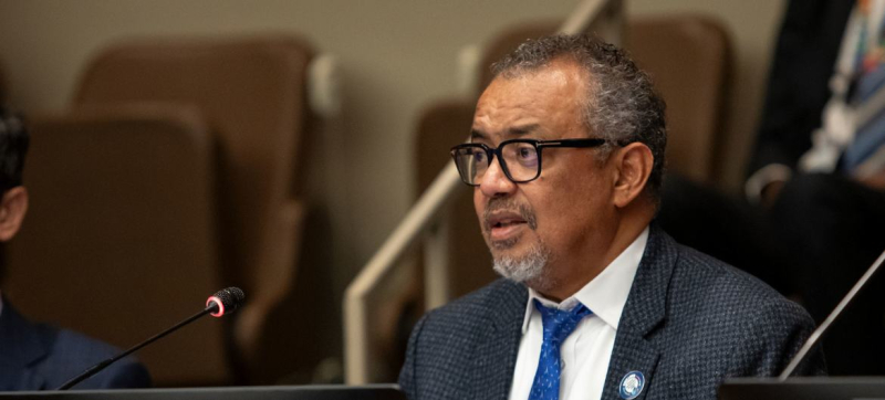 Глава ВОЗ &ndash; о финансовой ситуации: &laquo;Прошедший год стал одним из самых сложных в истории организации&raquo;