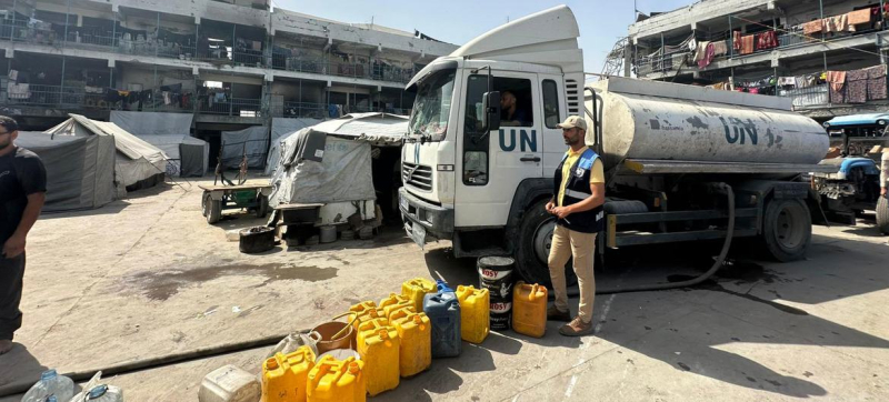 Главные новости дня | пятница: Судан, БАПОР, Израиль, ВОЗ