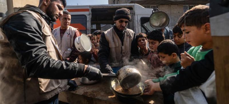 Главные новости дня | понедельник: Украина, Венесуэла, Газа, голод