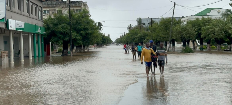 Январь стал месяцем экстремальных погодных явлений &ndash; от рекордных снегопадов до волн жары