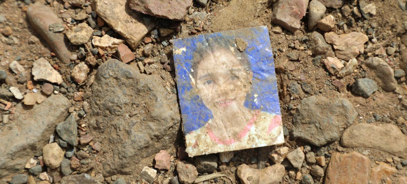 Коррупция способствует торговле людьми на каждом этапе