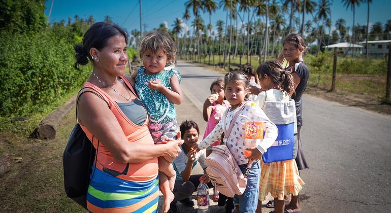 Кризис в Венесуэле: ООН продолжает предоставлять гуманитарную помощь на фоне политической нестабильности