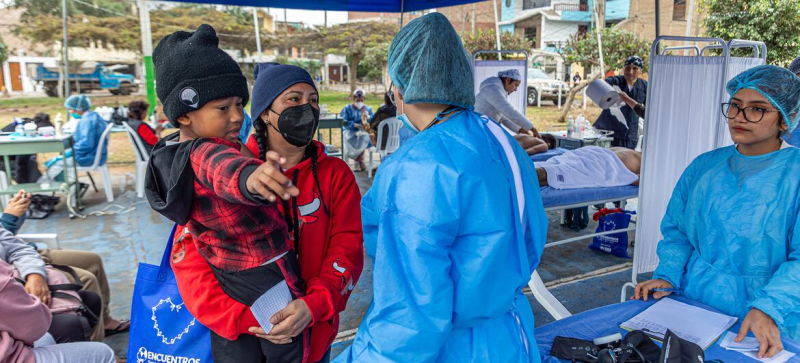 Кризис в Венесуэле: ООН продолжает предоставлять гуманитарную помощь на фоне политической нестабильности