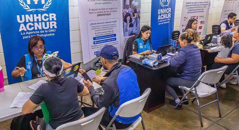 Кризис в Венесуэле: ООН продолжает предоставлять гуманитарную помощь на фоне политической нестабильности