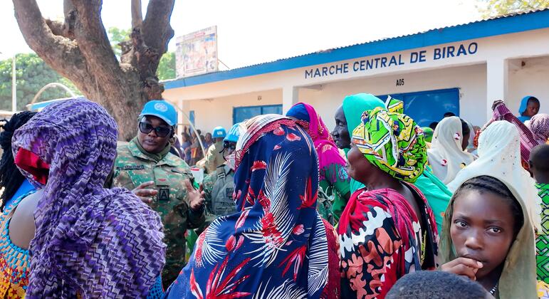 Между войной и нестабильностью: как живут общины на границе ЦАР и Судана