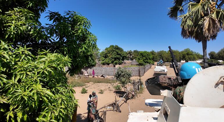 Между войной и нестабильностью: как живут общины на границе ЦАР и Судана