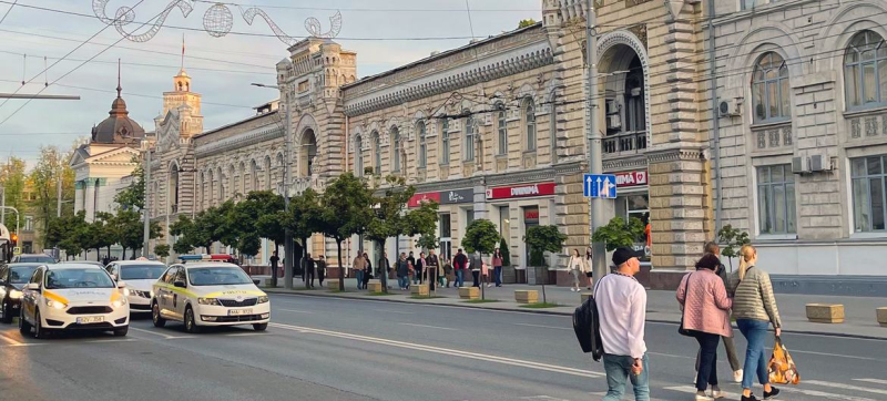 Молдова открывает новое подразделение для борьбы с торговлей людьми, терроризмом и трансграничной преступностью