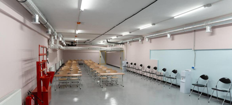 ООН при поддержке Евросоюза восстановила 21 учебное заведение в Харьковской области