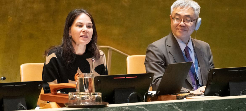 Председатель Генассамблеи ООН призвала государства &laquo;встать на защиту многосторонности&raquo;