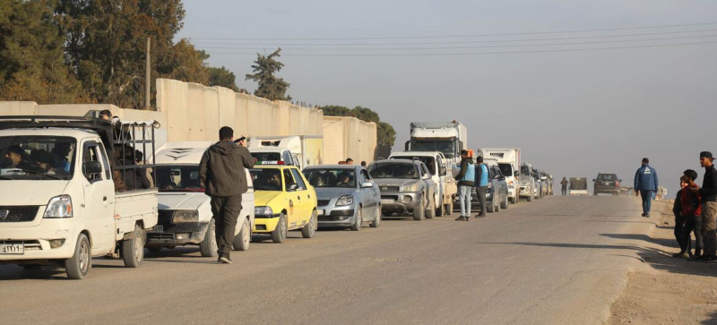 Сирия на переломном этапе: эскалация на северо-востоке, хрупкое перемирие и гуманитарные вызовы