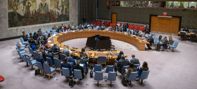 Совет Безопасности обсуждает ситуацию в Венесуэле