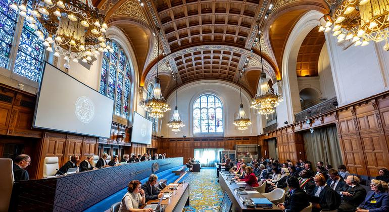 В Международном Суде ООН начались слушания по делу о геноциде рохинджа в Мьянме