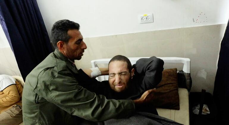 &laquo;Мы умираем&raquo;: онкологические больные Газы просят о помощи