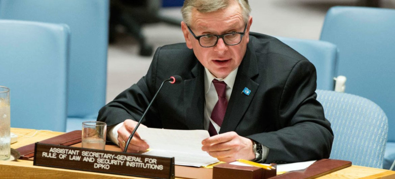 ООН предупреждает о расширении деятельности ДАИШ в Африке, Ираке и Сирии