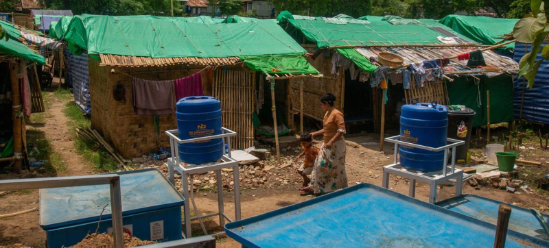 В ООН бьют тревогу: спустя пять лет после переворота в Мьянме продолжается массовое сексуальное насилие