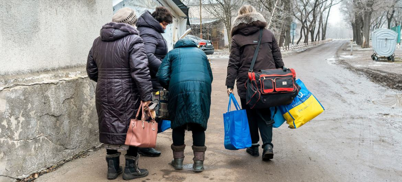 В ООН подтвердили гибель и ранения гражданских работников шахты в результате атаки на востоке Украины