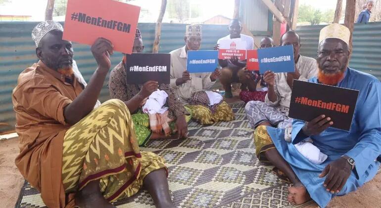 Женское обрезание: даже официальные запреты не всегда защищают женщин от калечащих процедур