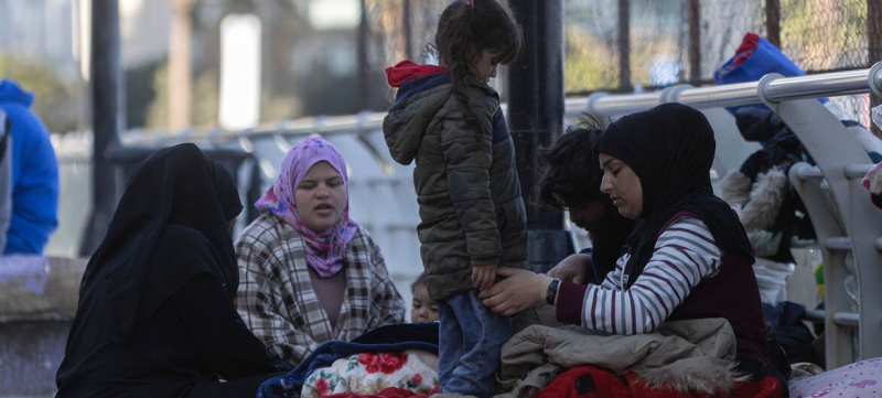 Ближний Восток: эскалация конфликта усиливает гуманитарные нужды и давление на мировую экономику