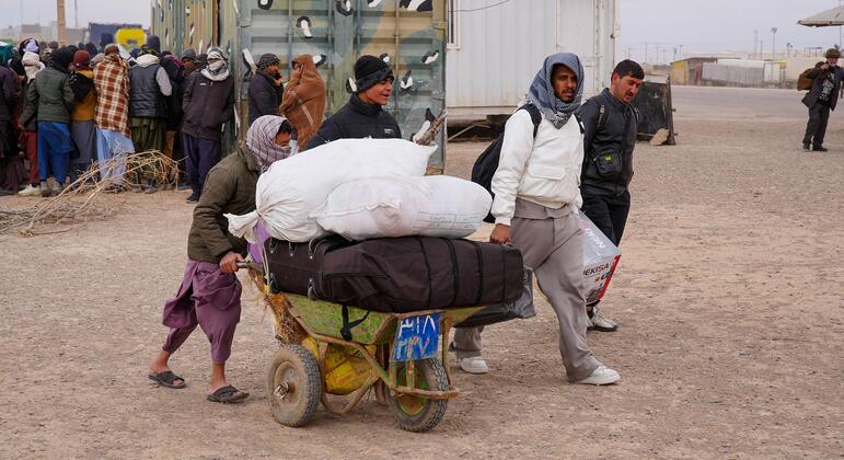 Ближний Восток: ООН предупреждает о нарушениях глобальных цепочек поставок