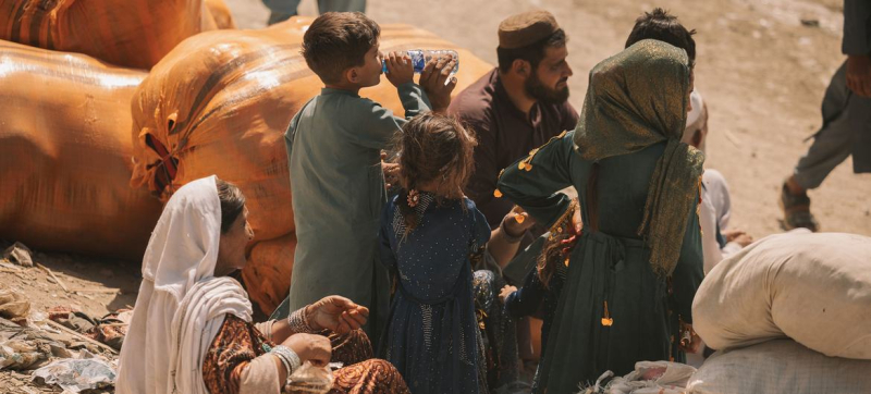 Четыре года правления талибов в Афганистане: правозащитный и гуманитарный кризис