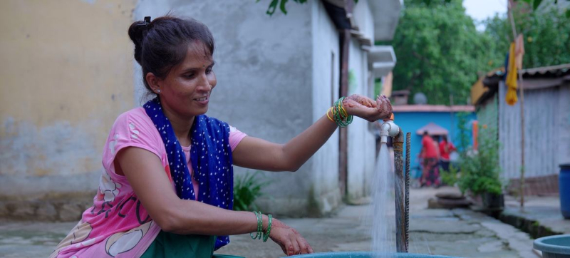 Доклад ООН: глобальный кризис в области водных ресурсов усугубляется гендерным неравенством