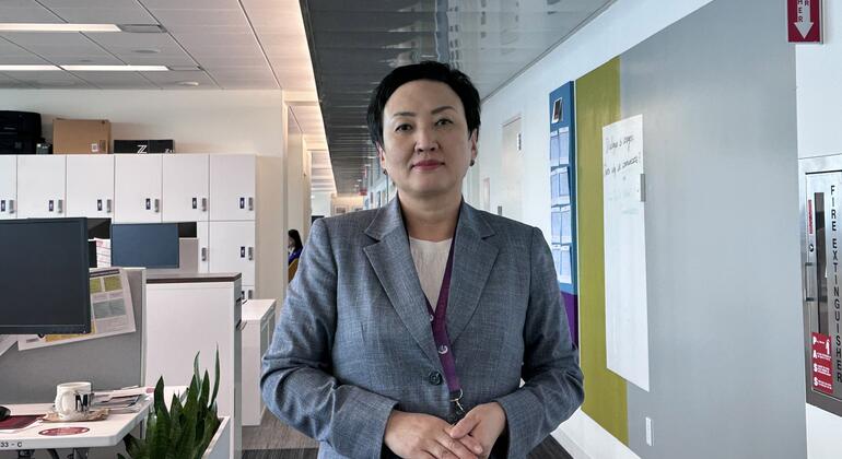 Доступ женщин к правосудию и борьба с насилием &ndash; интервью с заместителем Генпрокурора Кыргызстана