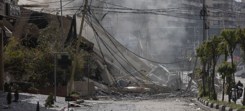 Главные новости дня | понедельник: Ливан, Украина, Йемен, Сомали