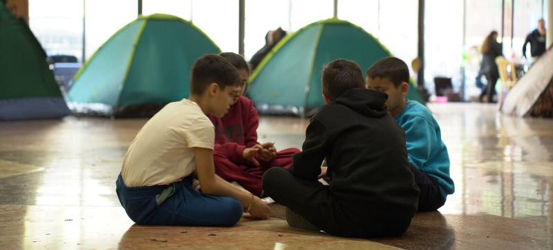 Главные новости дня | вторник: Ливан, Гаити, Палестина, туберкулез