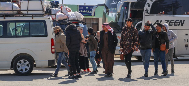 Кризис на Ближнем Востоке: в Ливане из своих домов бежали более 1 млн человек