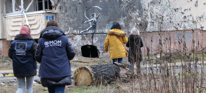 Мириады осколков одной трагедии: как четыре года войны изменили Украину