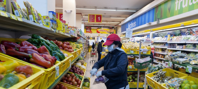 Мировые цены на продовольствие выросли впервые за последние пять месяцев