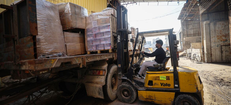 ООН: поставки гуманитарной помощи в Газу возобновлены, но их объем остается недостаточным